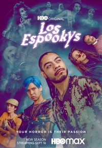 Plakat Serialu Los Espookys (2019)
